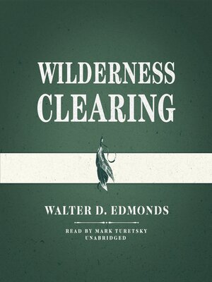 cover image of Wilderness Clearing